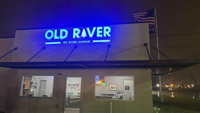 Old River's new Baton Rouge, La., location