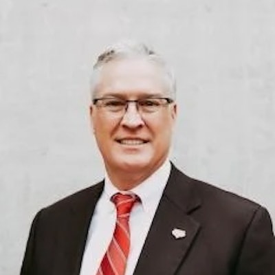 Paul Burk, ATD Truck Dealer of the Year nominee