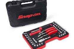 Snap-on 33 piece general drive set