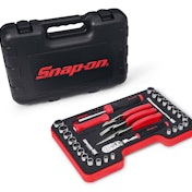 Snap-on 33 piece general drive set
