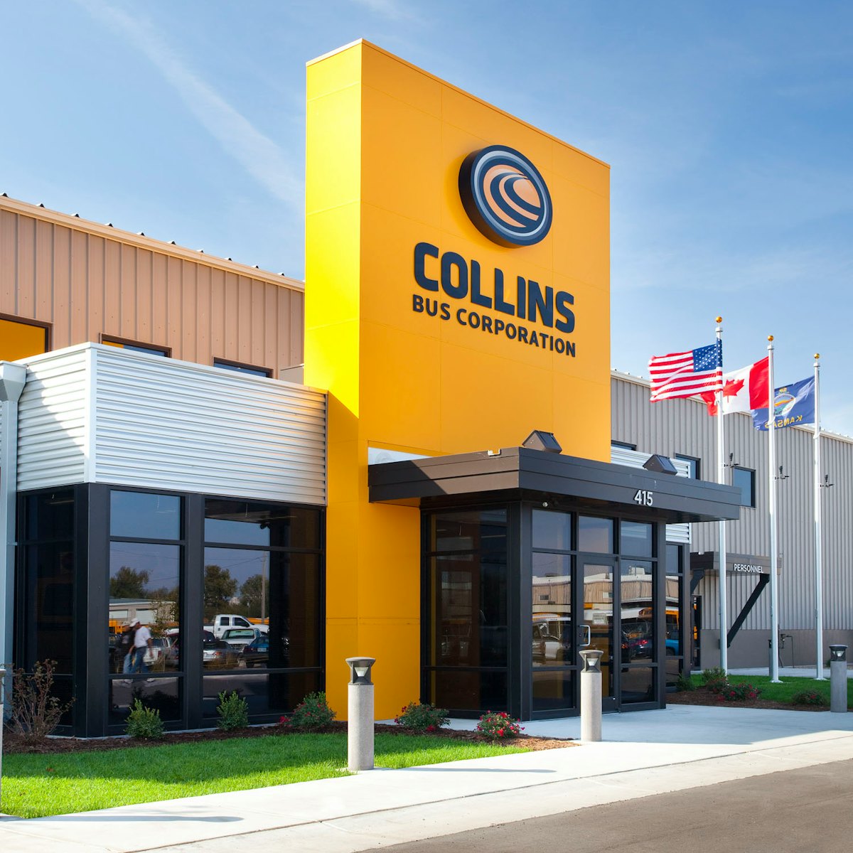 Forest River acquiring Collins Bus Trucks, Parts, Service