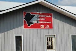 Crossroads Truck Equipment exterior image