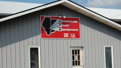 Crossroads Truck Equipment exterior image