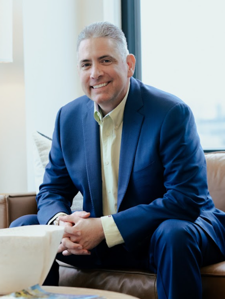 Dan Argiro Headshot Headshot