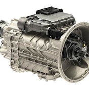 An Eaton Cummins Endurant XD transmission