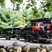 iPhone and Android users can now adjust their Airide springs with single- and dual-path controls through a Bluetooth connection.