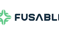 Fusable logo for newsletters