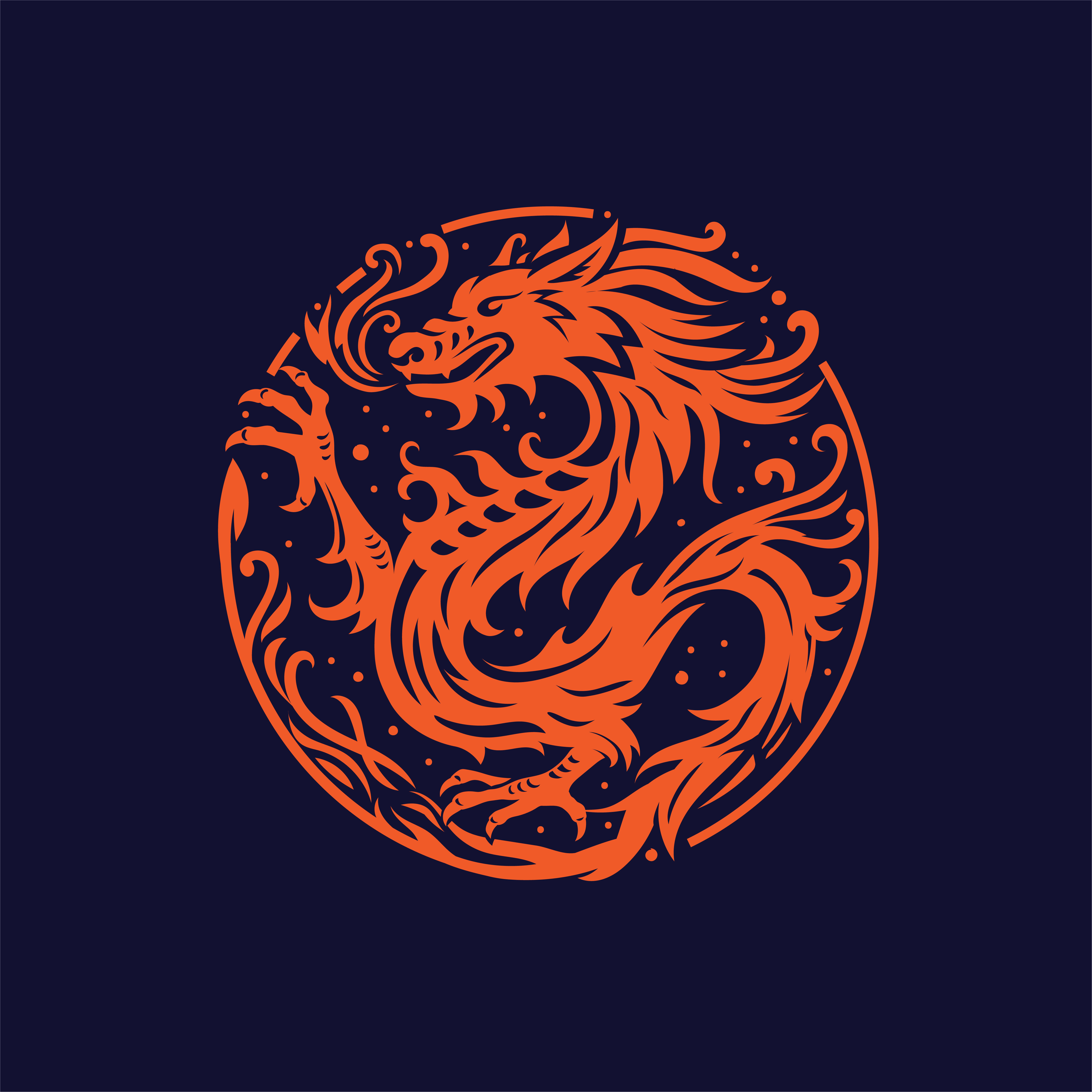 Dragon image