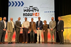 Tidewater Fleet Supply/TNT Parts wins Distributor of the Year