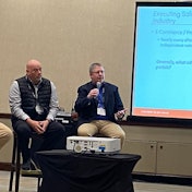 Horton’s Ken Brandt speaks during Chasing the Aftermarket