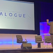 Mack's Jonathan Randall speaks at Heavy Duty Aftermarket Dialogue