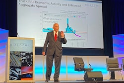Bob Dieli presents at Heavy Duty Aftermarket Dialogue