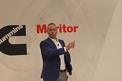 Cummins-Meritor Global Aftermarket Leader Alan Rabadi