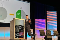 Dave Kalvelage from MacKay and Company presents at Heavy Duty Aftermarket Dialogue