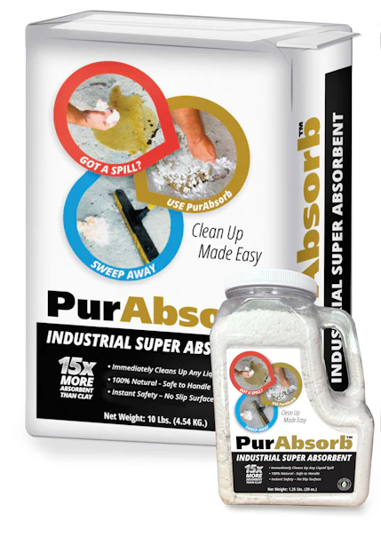 Absorbtech Msds JohnDow releases new super absorbent shop product | Trucks, Parts, Service