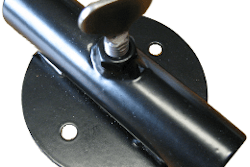 Ms Carita staff flag holder bracket