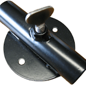 Ms Carita staff flag holder bracket