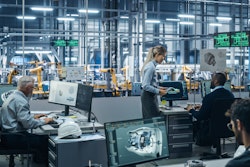 Research and engineering at manufacturing plant