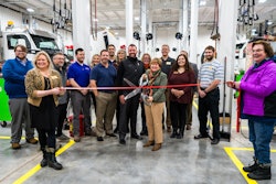 Rihm Kenworth's newly renovated location in Superior, Wis.