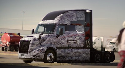 Volvo's updated VNL