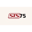 STS75 logo