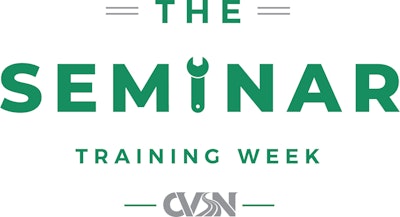 The Seminar logo