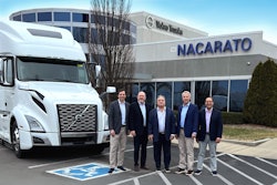 Vanguard purchasing Nacarato Truck Centers