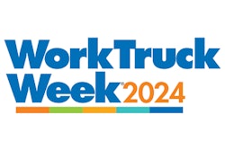 Work Truck Week 2024 logo