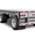 flatbed MAC trailer