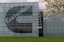 Cummins Columbus, Ind., engine plant