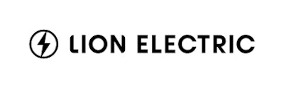 The Lion Electric logo.