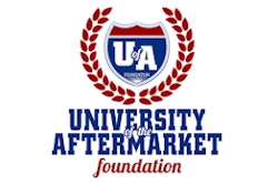 The University of the Aftermarket Foundation logo