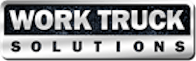 Work Truck Solutions logo