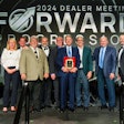 Thermo King names dealer of the year