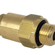 Tectran metric fittings
