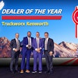Kenworth Dealer of the Year