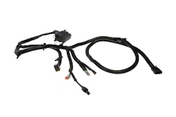 Dayton's DEF wiring harness