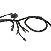 Dayton's DEF wiring harness