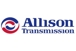 The Allison Transmission logo