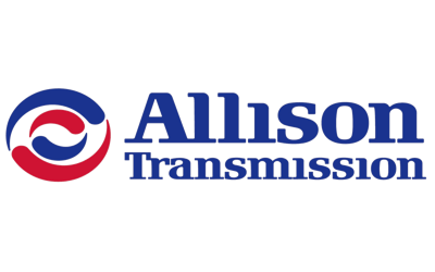 The Allison Transmission logo