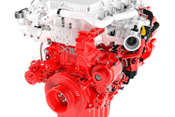X15 fuel agnostic engine from Cummins