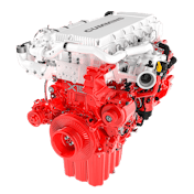X15 fuel agnostic engine from Cummins
