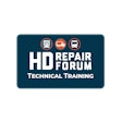 HD Repair Forum Technical Training logo