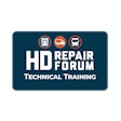 HD Repair Forum Technical Training logo