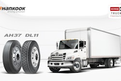 Hino and Hankook image