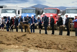 Mack Trucks plant expansion