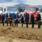 Mack Trucks plant expansion