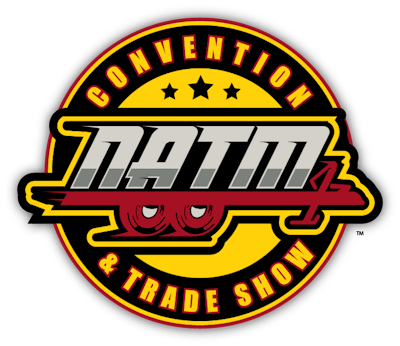 NATM Convention & Trade Show logo