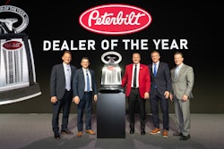 Jackson Group Peterbilt earns 2023 North American Dealer Group of the Year