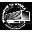 Warehouse on Wheels logo of a trailer and 'The Right Solution Right Now'